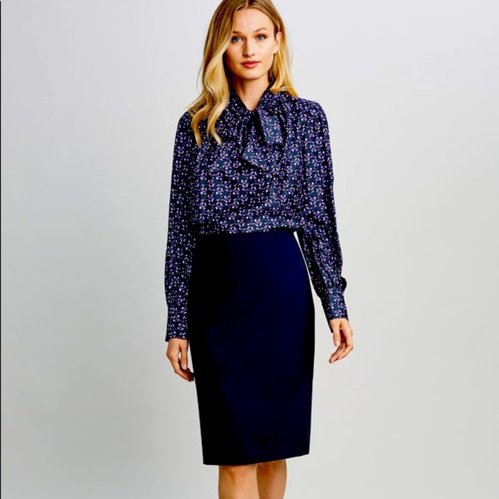Elie Tahari Pencil Skirt